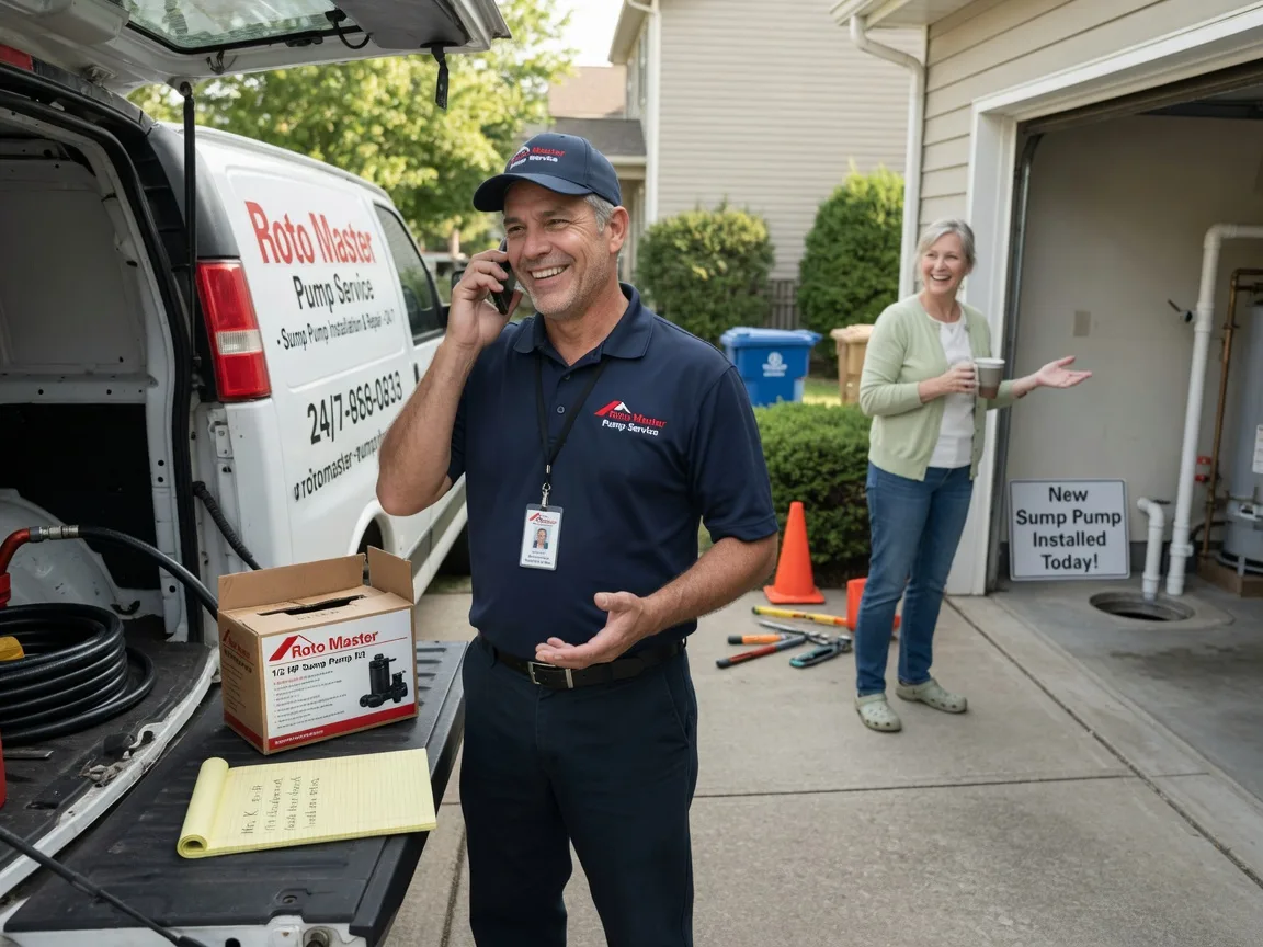 Sump Pump Installation Onia, AR FAQs